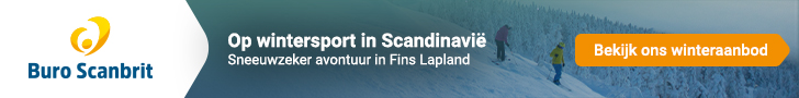 Wintersport naar Levi Ski Resort met Buro Scanbrit.